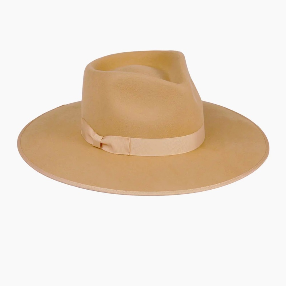Lack of Color Caramel Rancher Hat